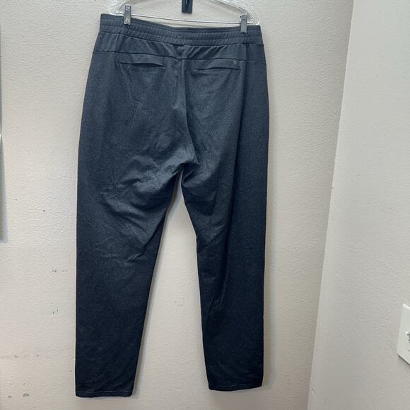 Public Rec Everyday Men’s Performance Sweatpant Size 38x34 Gray Joggers Casual - Picture 4 of 7